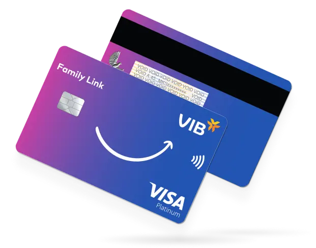 Cách Đăng Ký Thẻ Tín Dụng VIB Family Link Nhanh Chóng Đơn Giản