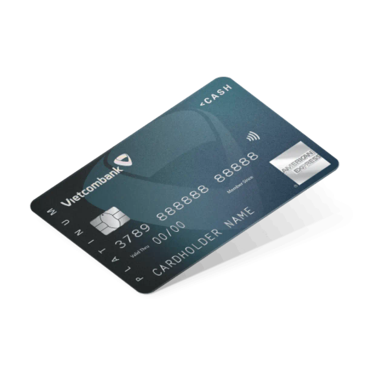 Cách đăng ký thẻ Vietcombank Cashplus Platinum American Express dễ dàng