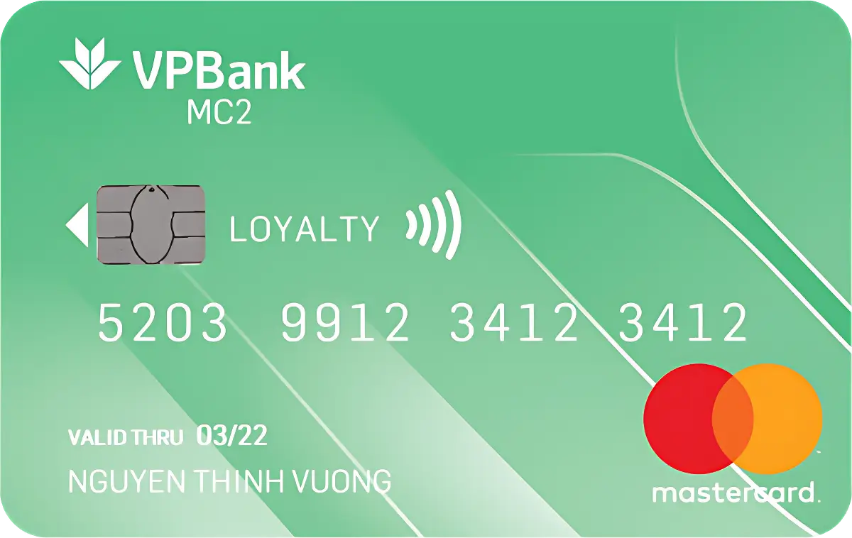 Cách Đăng Ký Thẻ Tín Dụng VPBank MC2 Nhanh Chóng Hiệu Quả