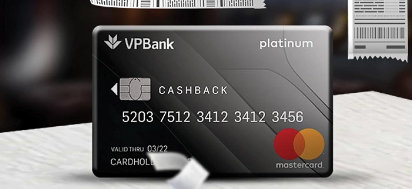 Cách Đăng Ký Thẻ Tín Dụng VPBank Platinum Cashback Dễ Dàng Nhất