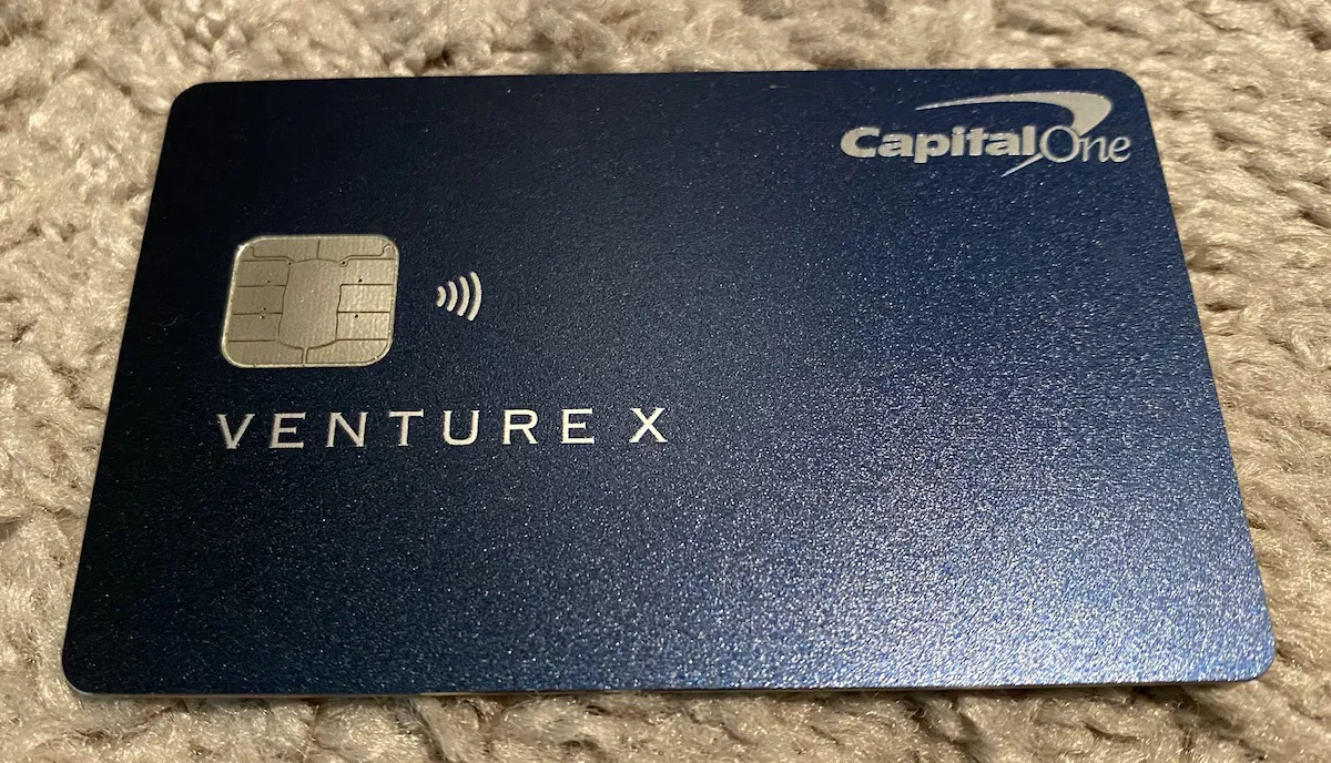 Apply for Capital One Venture X Credit Card Easy Steps Guide