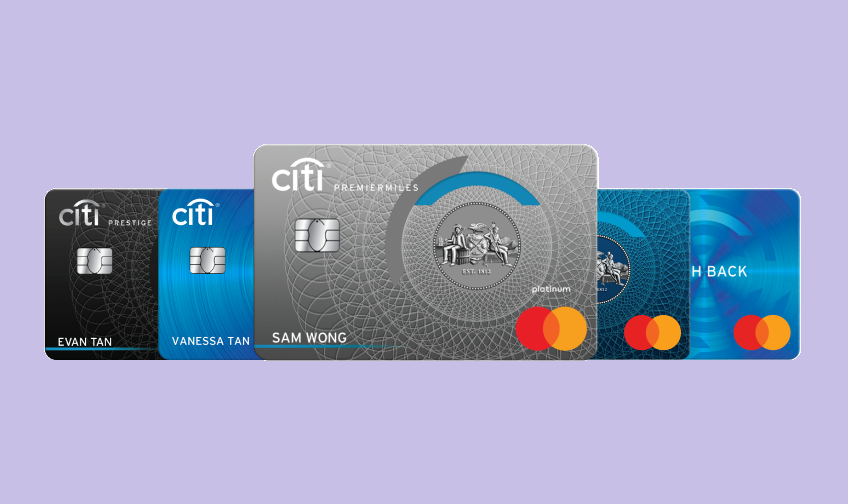 How to Apply for a Citibank Credit Card Step-by-Step Guide
