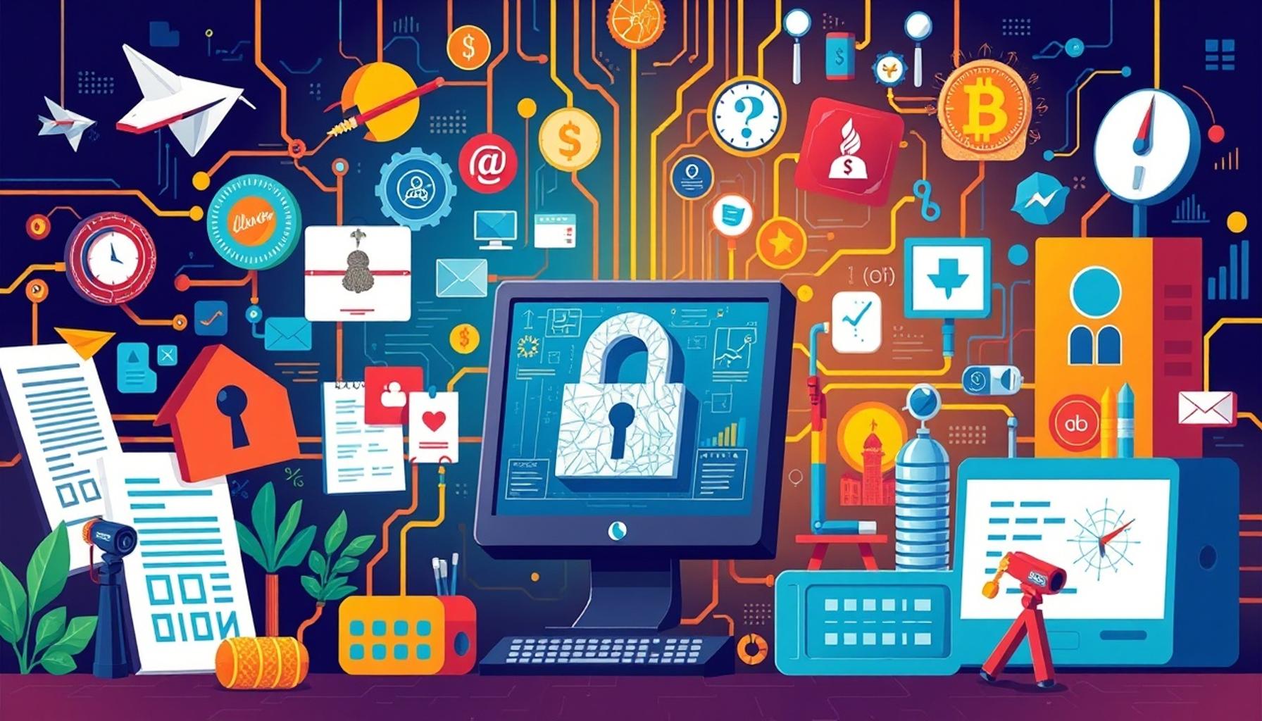Privacy in Times of Surveillance: The Impact of New Cybersecurity Technologies on Daily Life