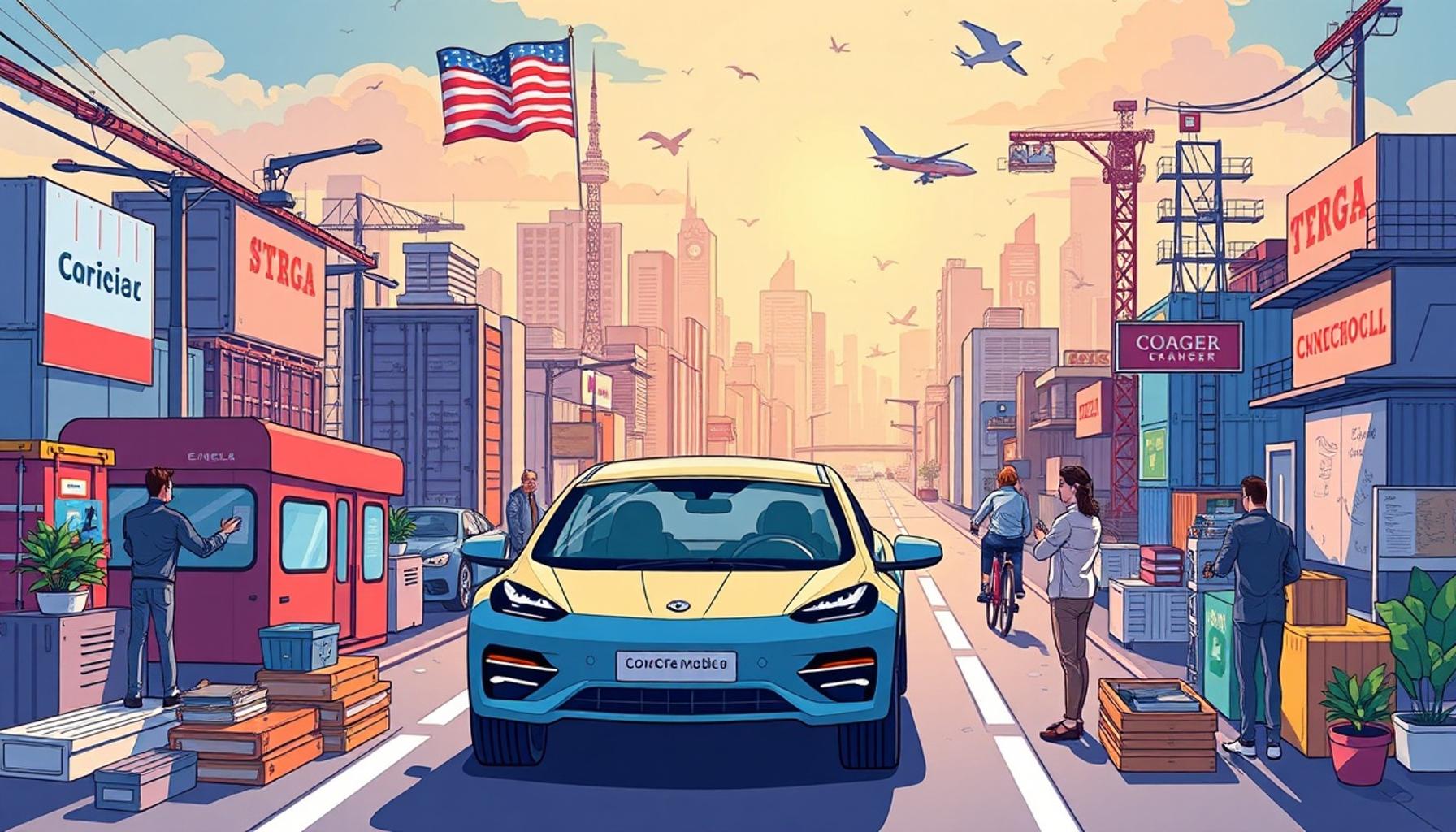 The Future of Work: How Automation Is Transforming the Job Market in the USA