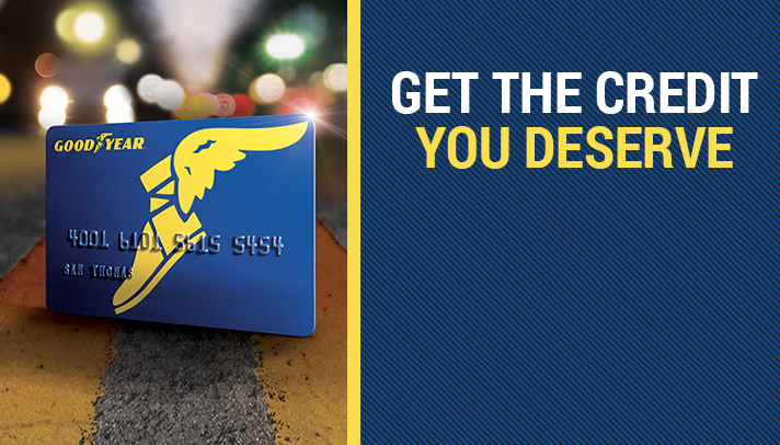 Step-by-Step Guide to Apply for Goodyear Credit Card Online