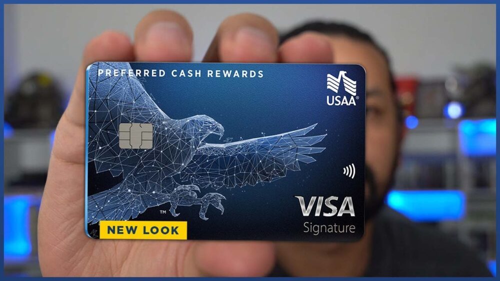 How to Apply for Preferred Cash Rewards Visa Signature Credit Card
